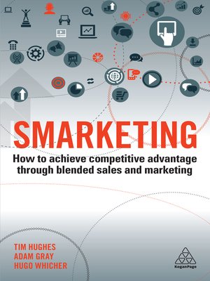 cover image of Smarketing